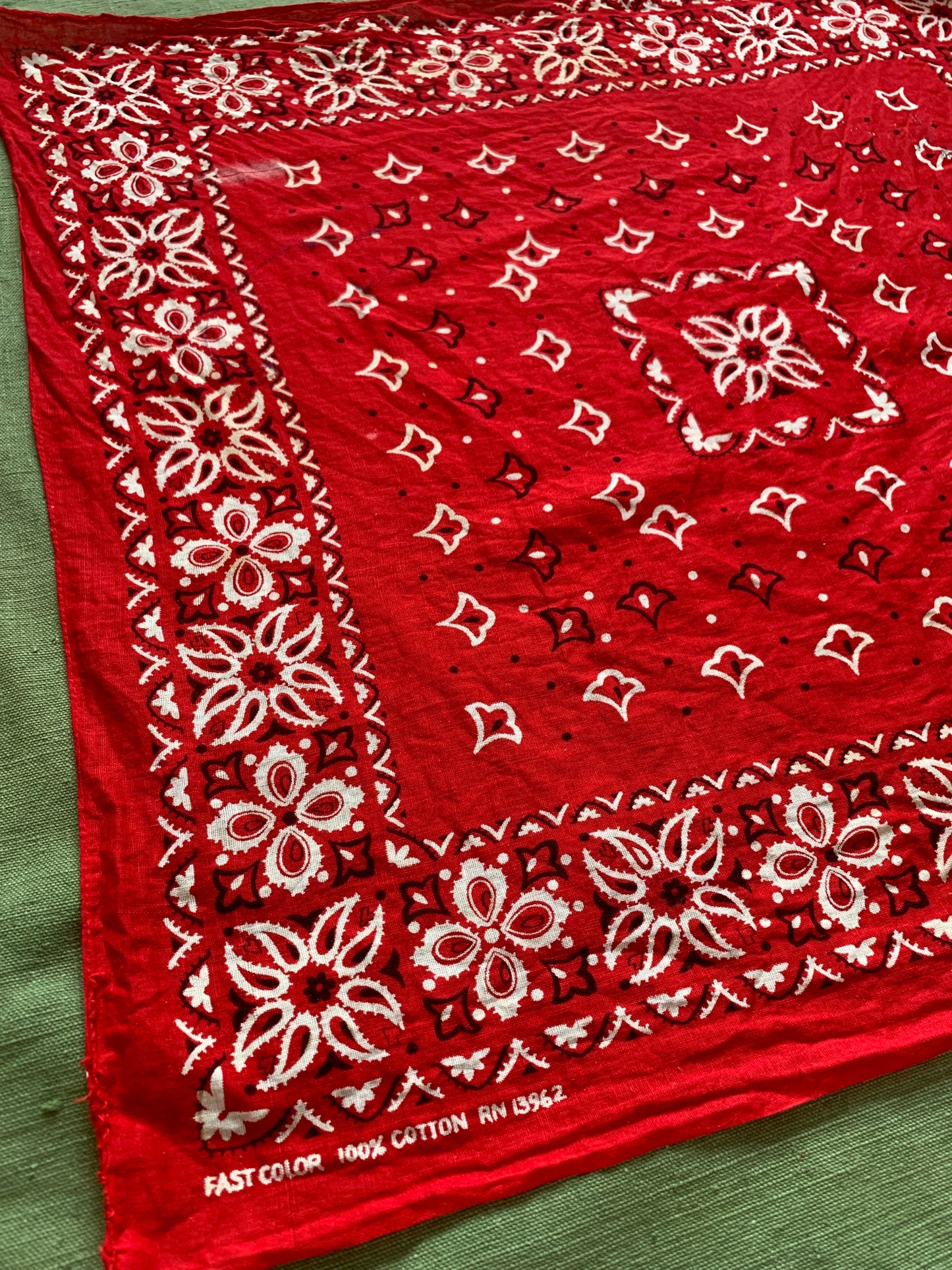 Cherry Bandana